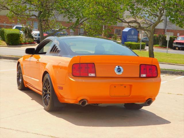 used 2008 Ford Mustang car, priced at $27,000