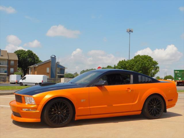 used 2008 Ford Mustang car, priced at $27,000