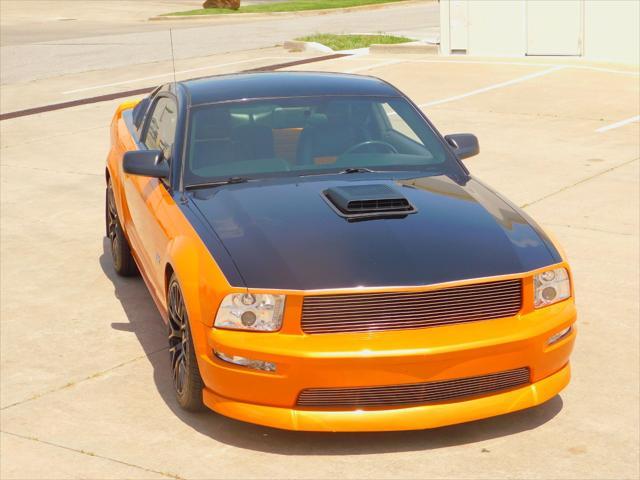 used 2008 Ford Mustang car, priced at $27,000