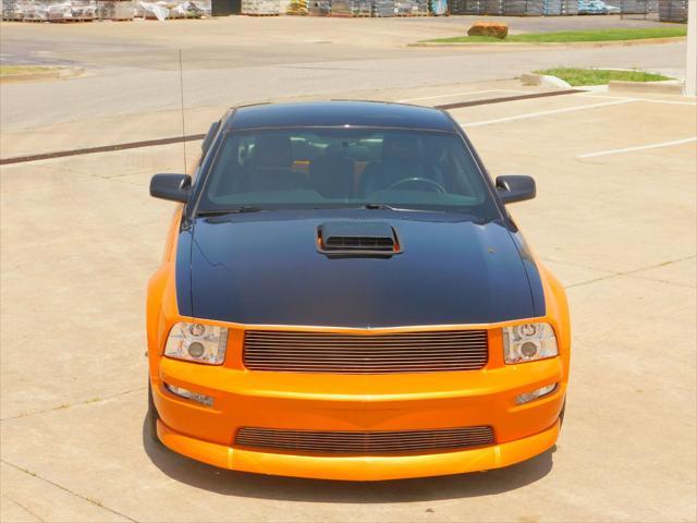 used 2008 Ford Mustang car, priced at $27,000