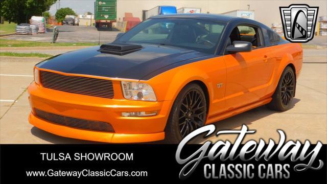 used 2008 Ford Mustang car, priced at $27,000