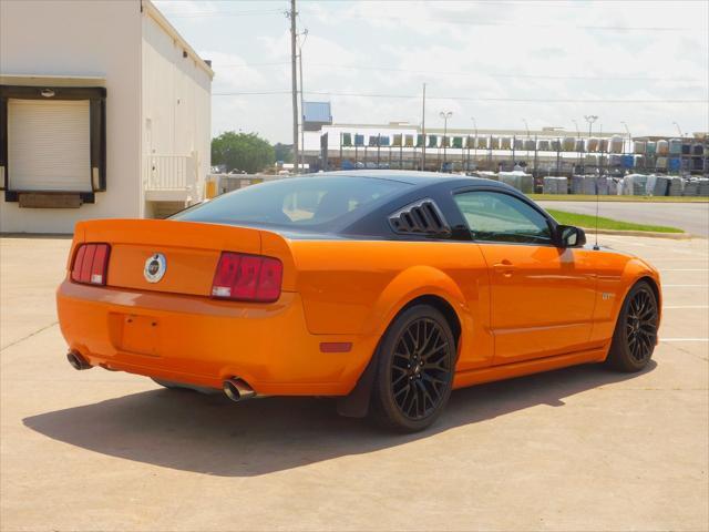 used 2008 Ford Mustang car, priced at $27,000