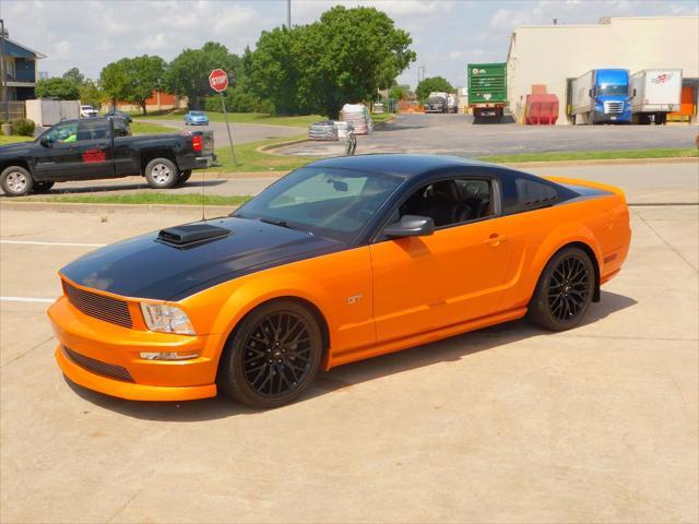 used 2008 Ford Mustang car, priced at $27,000