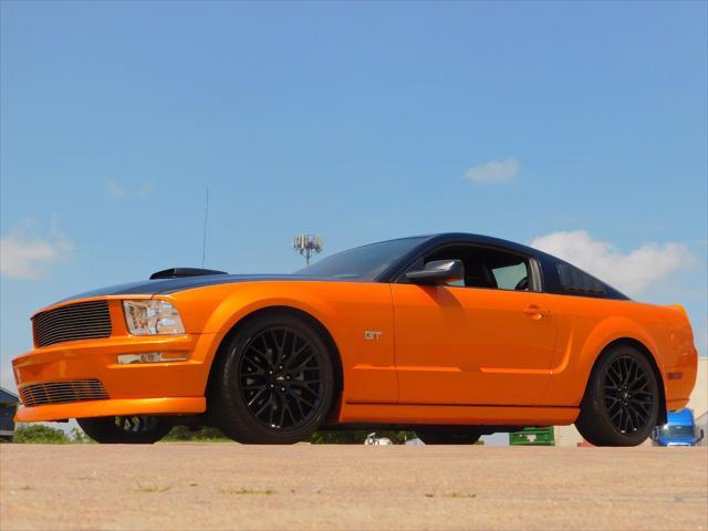 used 2008 Ford Mustang car, priced at $27,000