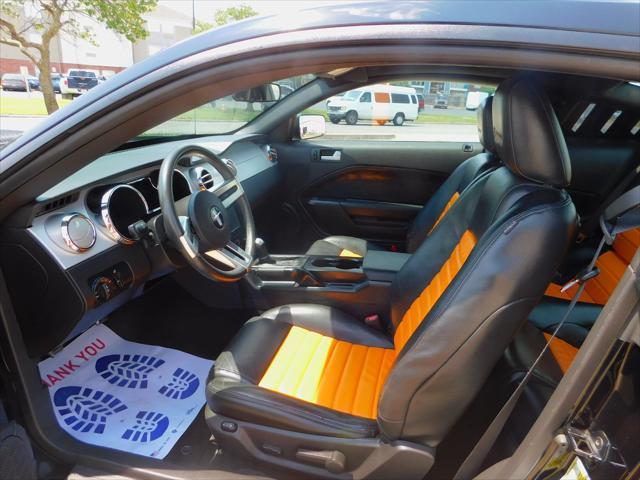 used 2008 Ford Mustang car, priced at $27,000