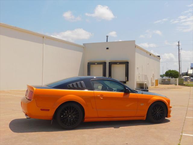 used 2008 Ford Mustang car, priced at $27,000