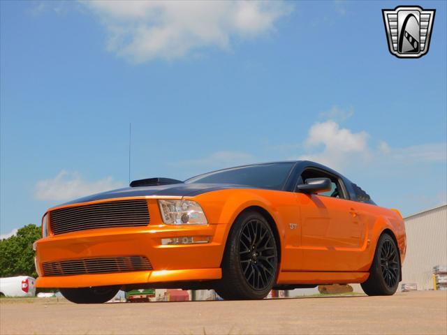 used 2008 Ford Mustang car, priced at $27,000