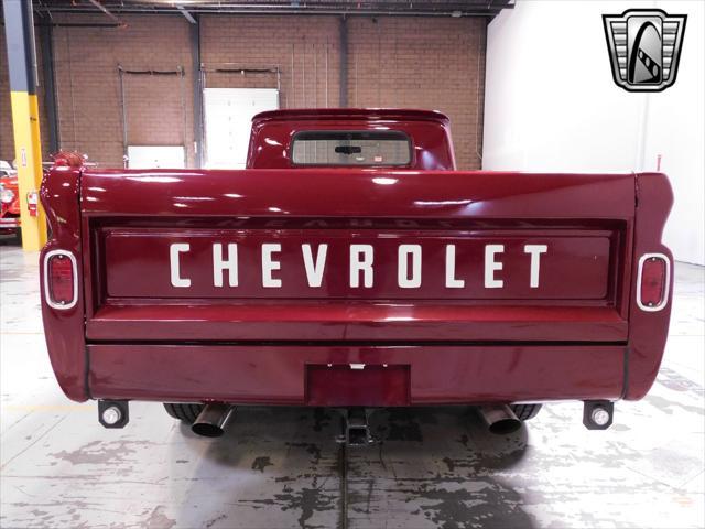 used 1965 Chevrolet C10/K10 car, priced at $38,000