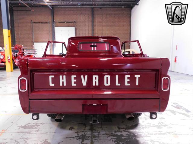 used 1965 Chevrolet C10/K10 car, priced at $38,000