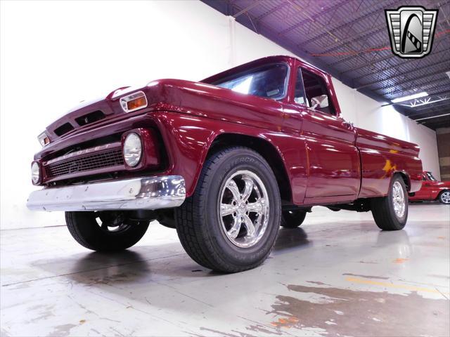 used 1965 Chevrolet C10/K10 car, priced at $38,000