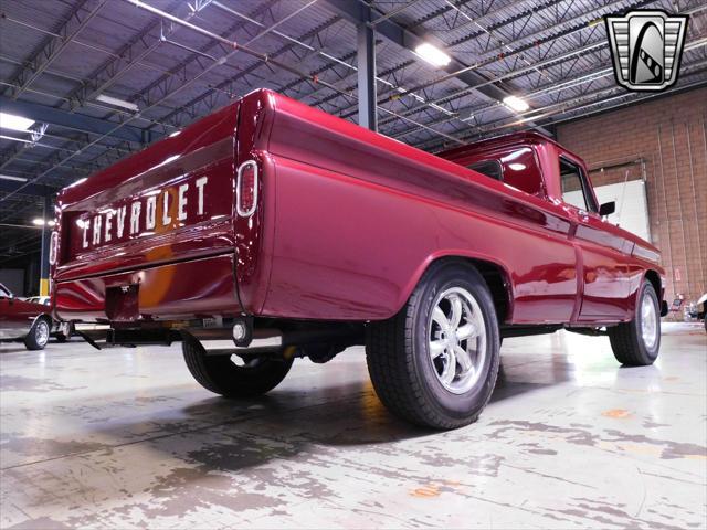 used 1965 Chevrolet C10/K10 car, priced at $38,000