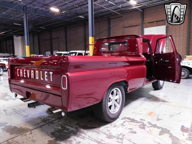 used 1965 Chevrolet C10/K10 car, priced at $38,000