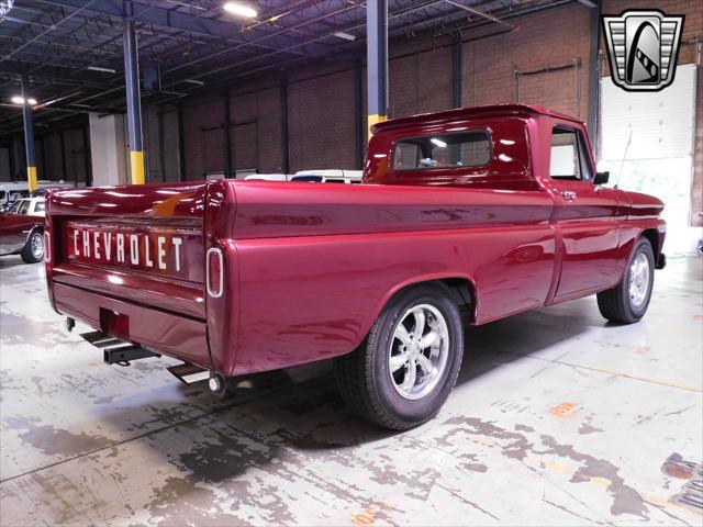 used 1965 Chevrolet C10/K10 car, priced at $38,000