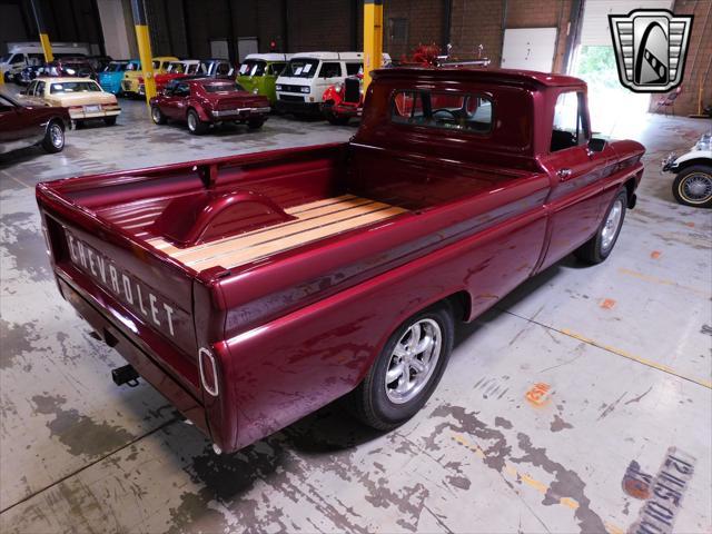 used 1965 Chevrolet C10/K10 car, priced at $38,000