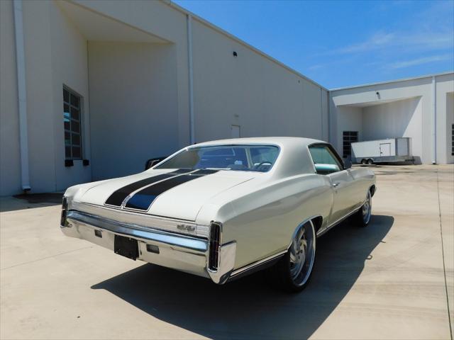 used 1972 Chevrolet Monte Carlo car, priced at $40,000