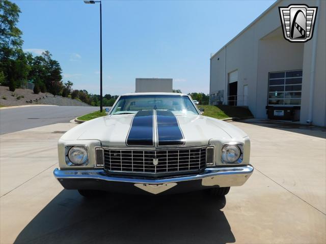 used 1972 Chevrolet Monte Carlo car, priced at $40,000