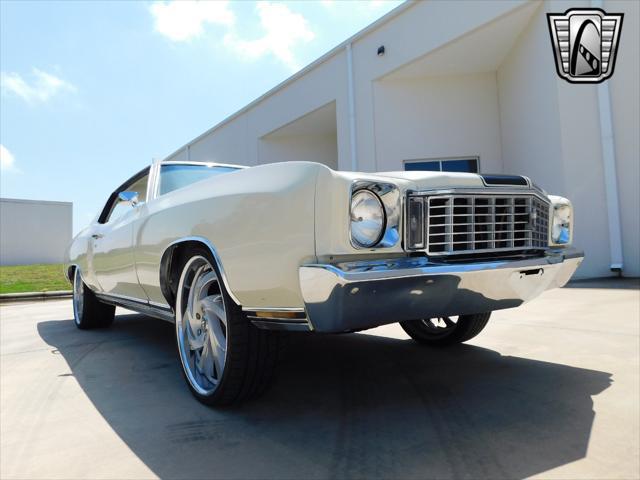 used 1972 Chevrolet Monte Carlo car, priced at $40,000