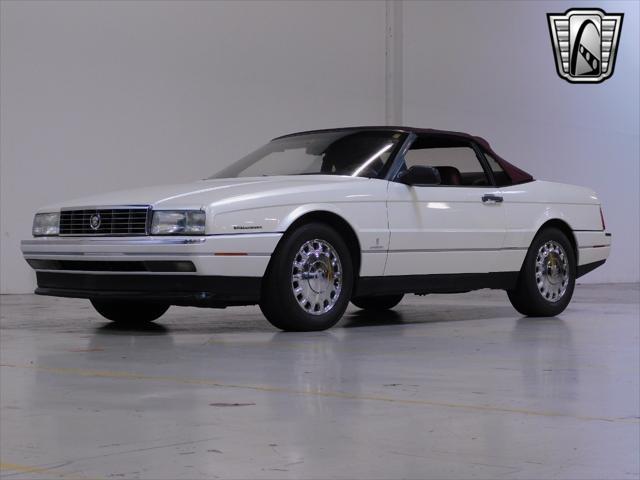 used 1993 Cadillac Allante car, priced at $17,000