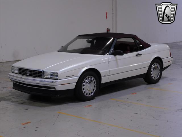 used 1993 Cadillac Allante car, priced at $17,000