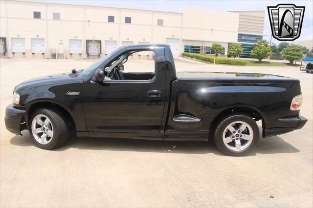 used 2001 Ford F-150 car, priced at $43,000