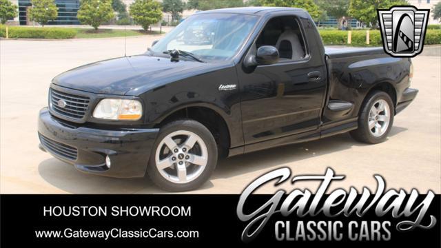 used 2001 Ford F-150 car, priced at $43,000