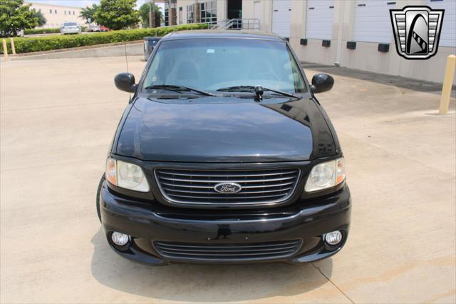 used 2001 Ford F-150 car, priced at $43,000