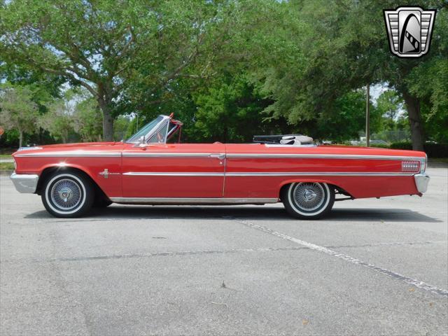 used 1963 Ford Galaxie 500 XL car, priced at $39,000