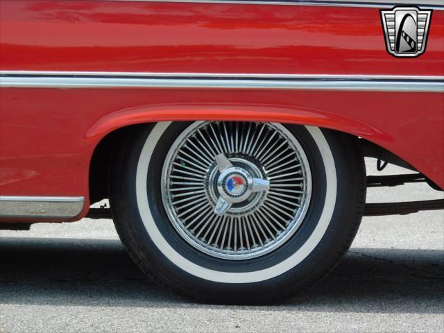 used 1963 Ford Galaxie 500 XL car, priced at $39,000