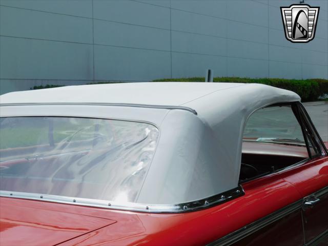 used 1963 Ford Galaxie 500 XL car, priced at $39,000