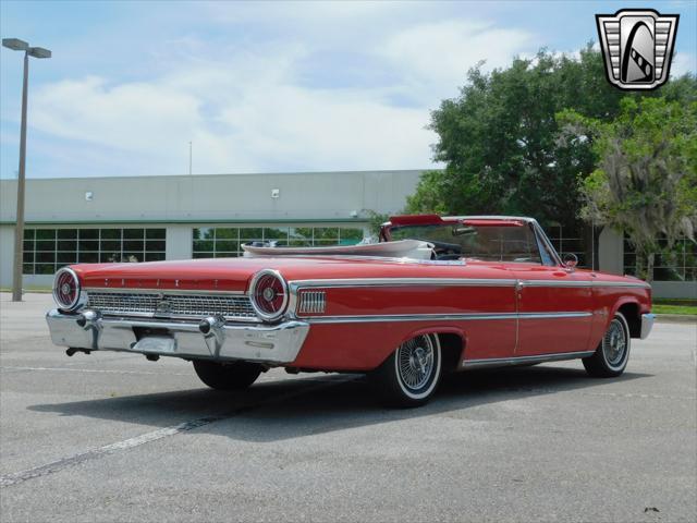 used 1963 Ford Galaxie 500 XL car, priced at $39,000