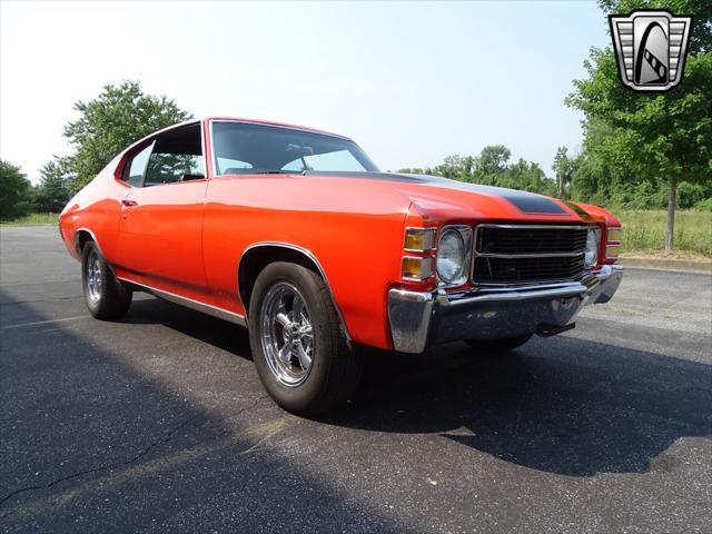 used 1971 Chevrolet Chevelle car, priced at $70,000