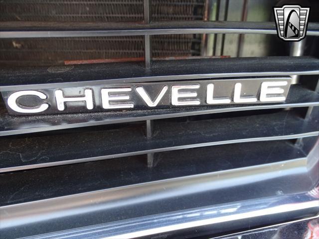 used 1971 Chevrolet Chevelle car, priced at $70,000