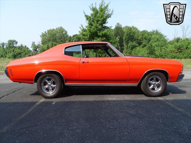 used 1971 Chevrolet Chevelle car, priced at $70,000