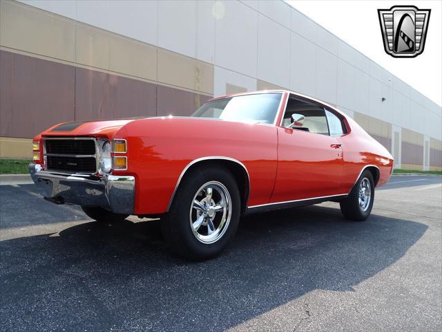 used 1971 Chevrolet Chevelle car, priced at $70,000