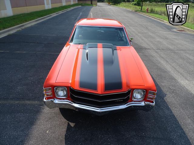 used 1971 Chevrolet Chevelle car, priced at $70,000