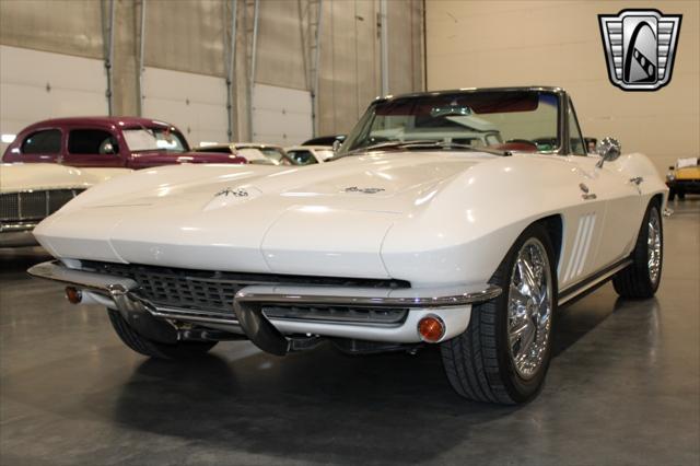 used 1966 Chevrolet Corvette car, priced at $95,000