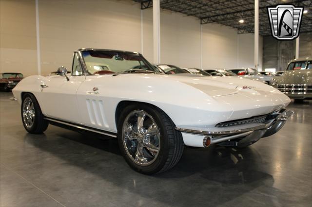 used 1966 Chevrolet Corvette car, priced at $95,000