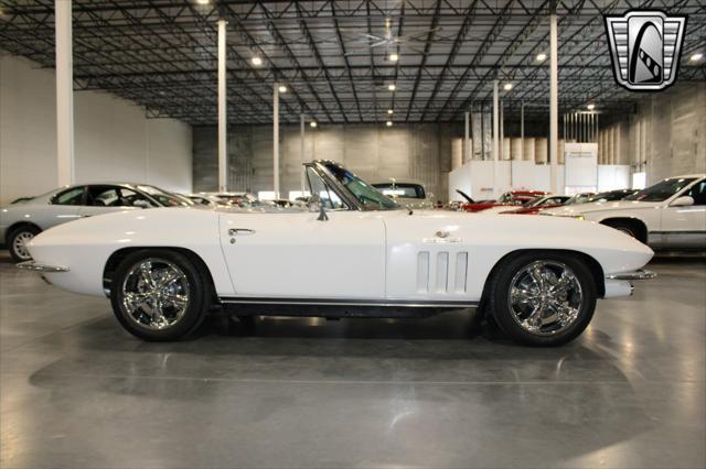 used 1966 Chevrolet Corvette car, priced at $95,000