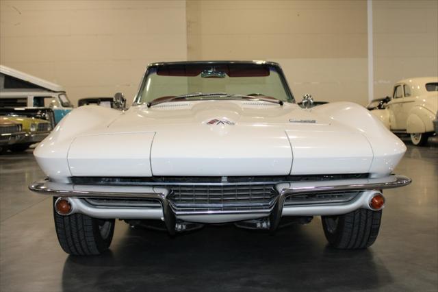 used 1966 Chevrolet Corvette car, priced at $95,000