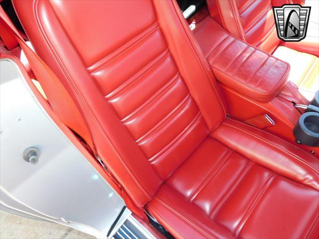 used 1977 Chevrolet Corvette car, priced at $24,000