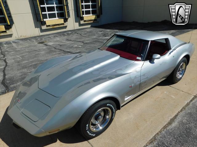 used 1977 Chevrolet Corvette car, priced at $24,000