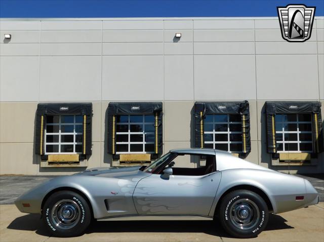 used 1977 Chevrolet Corvette car, priced at $24,000