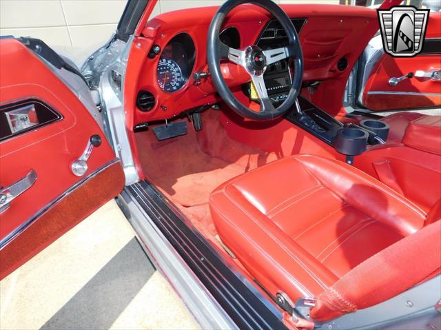 used 1977 Chevrolet Corvette car, priced at $24,000