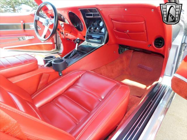 used 1977 Chevrolet Corvette car, priced at $24,000