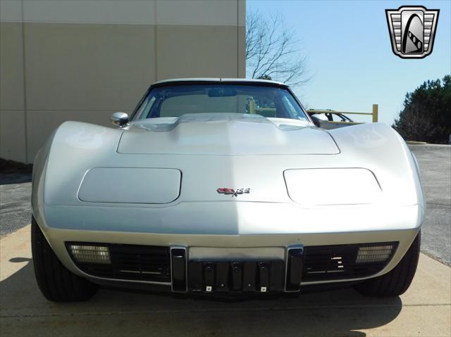 used 1977 Chevrolet Corvette car, priced at $24,000