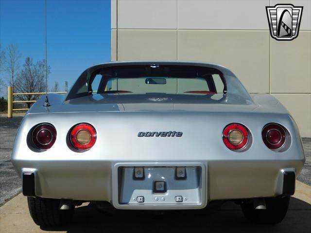 used 1977 Chevrolet Corvette car, priced at $24,000