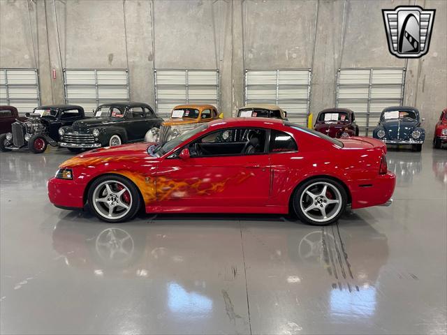 used 2003 Ford Mustang car, priced at $41,000