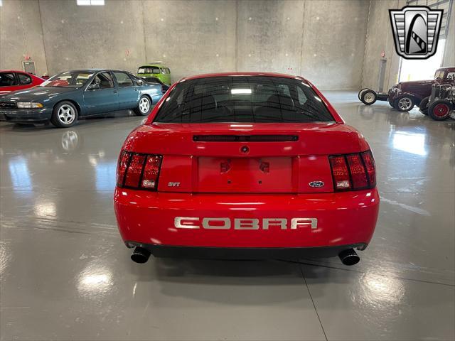 used 2003 Ford Mustang car, priced at $41,000