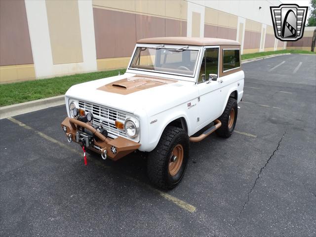 used 1977 Ford Bronco car, priced at $138,000