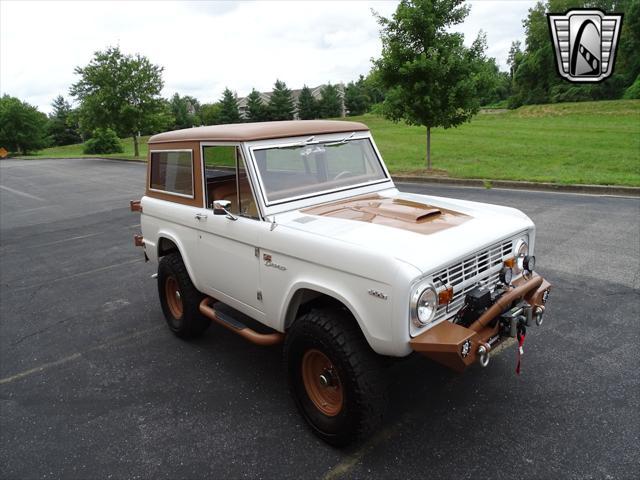 used 1977 Ford Bronco car, priced at $138,000